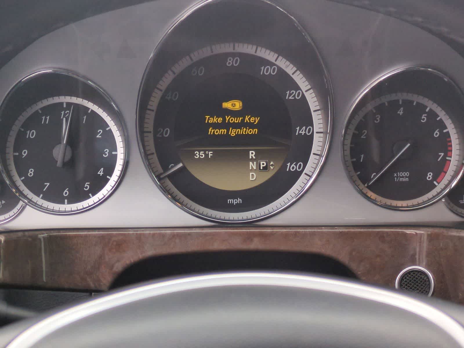 Thumbnail: 2012 Mercedes-Benz E-Class - 45