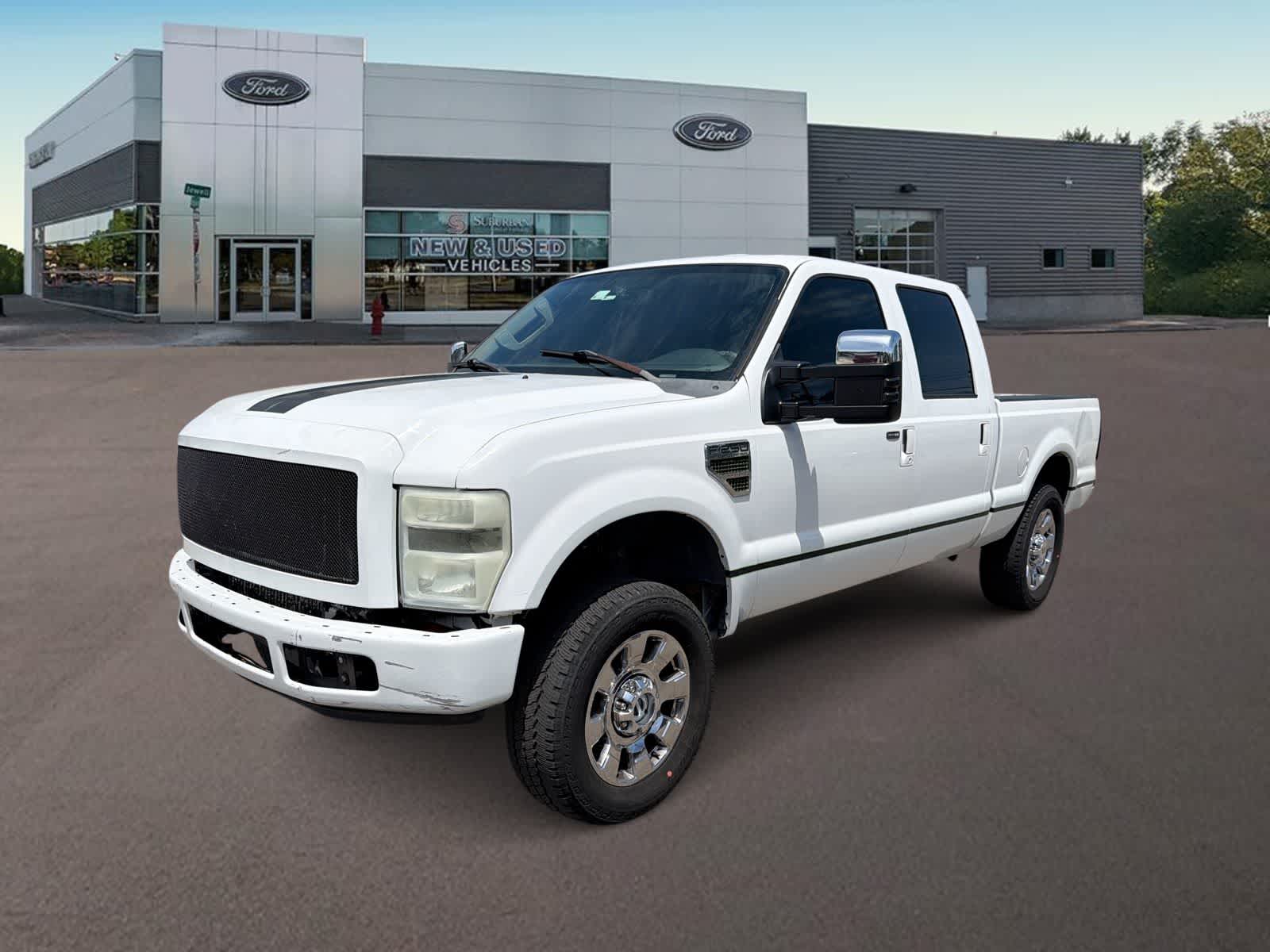 Thumbnail: 2008 Ford Econoline - 5