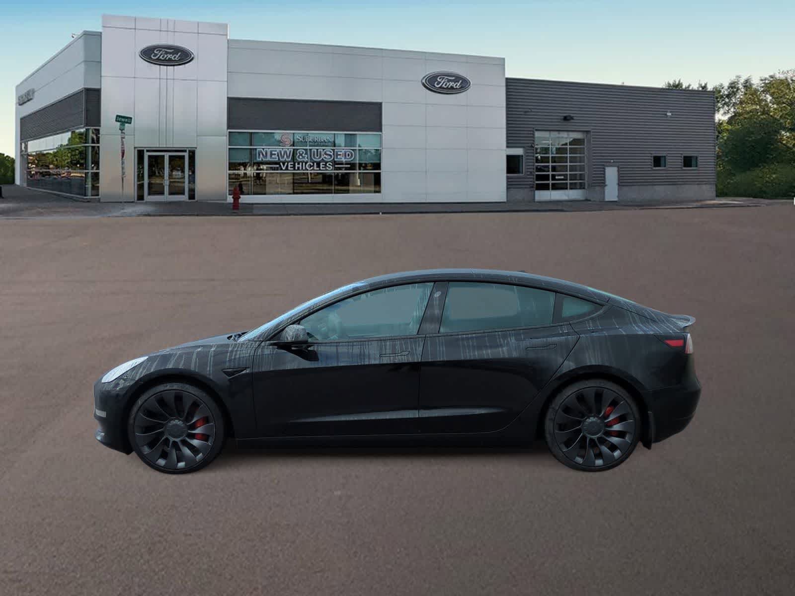 Thumbnail: 2022 Tesla Model 3 - 6