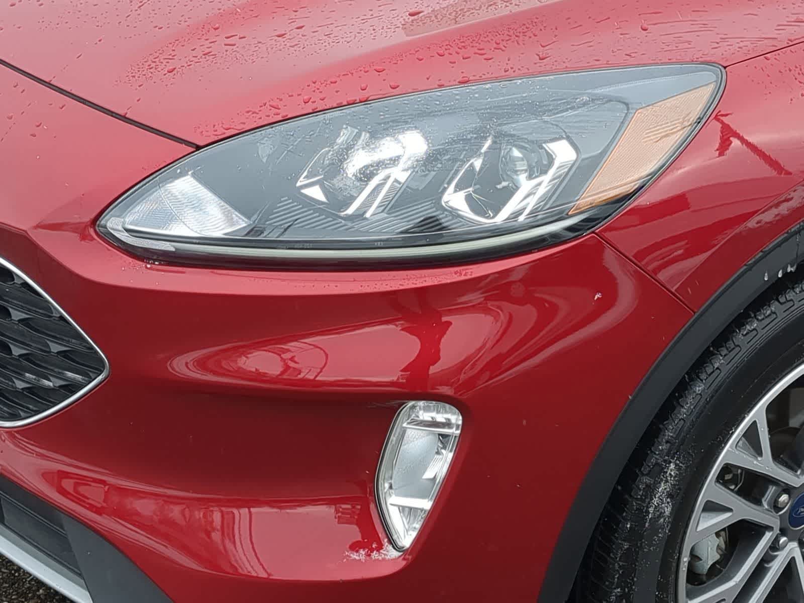 Thumbnail: 2022 Ford Escape - 15