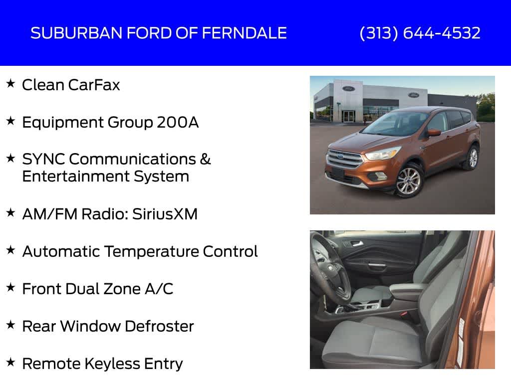 Thumbnail: 2017 Ford Escape - 4