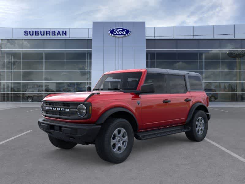Thumbnail: 2026 Ford Bronco - 1