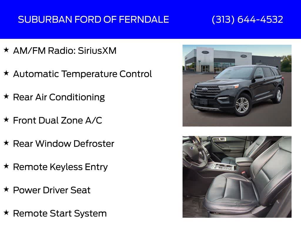 Thumbnail: 2020 Ford Explorer - 9