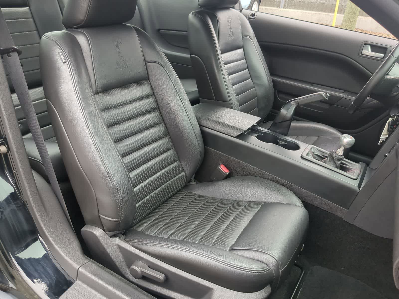 Thumbnail: 2007 Ford Mustang - 20