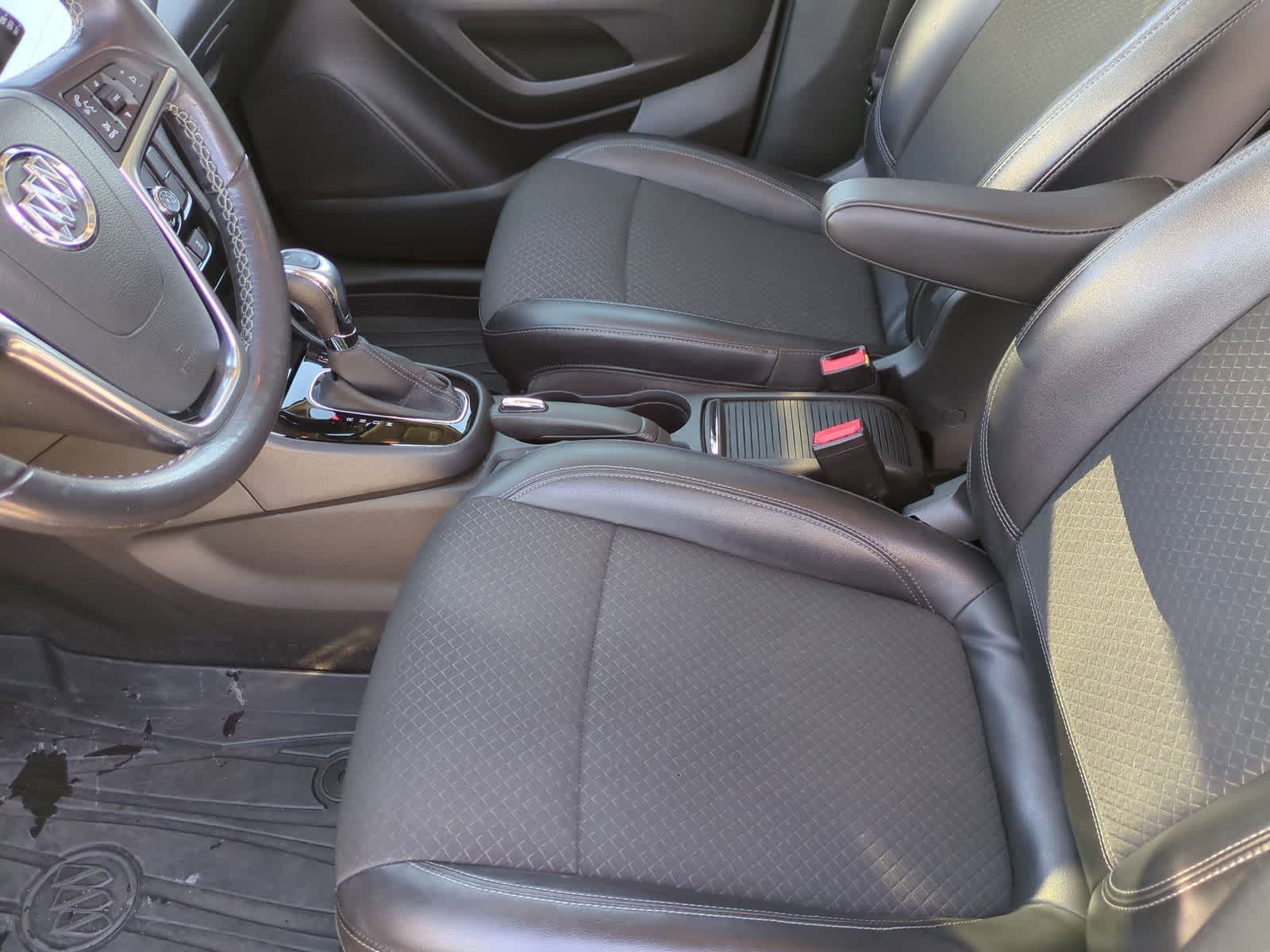 Thumbnail: 2019 Buick Encore - 19