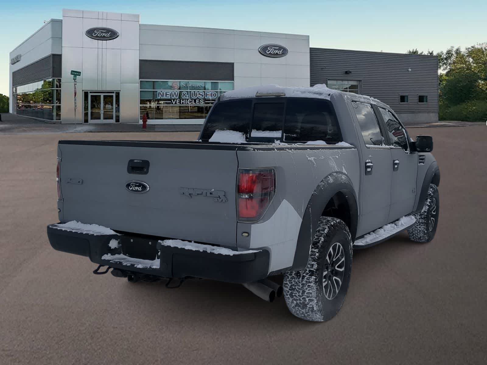 Thumbnail: 2014 Ford F-150 - 9