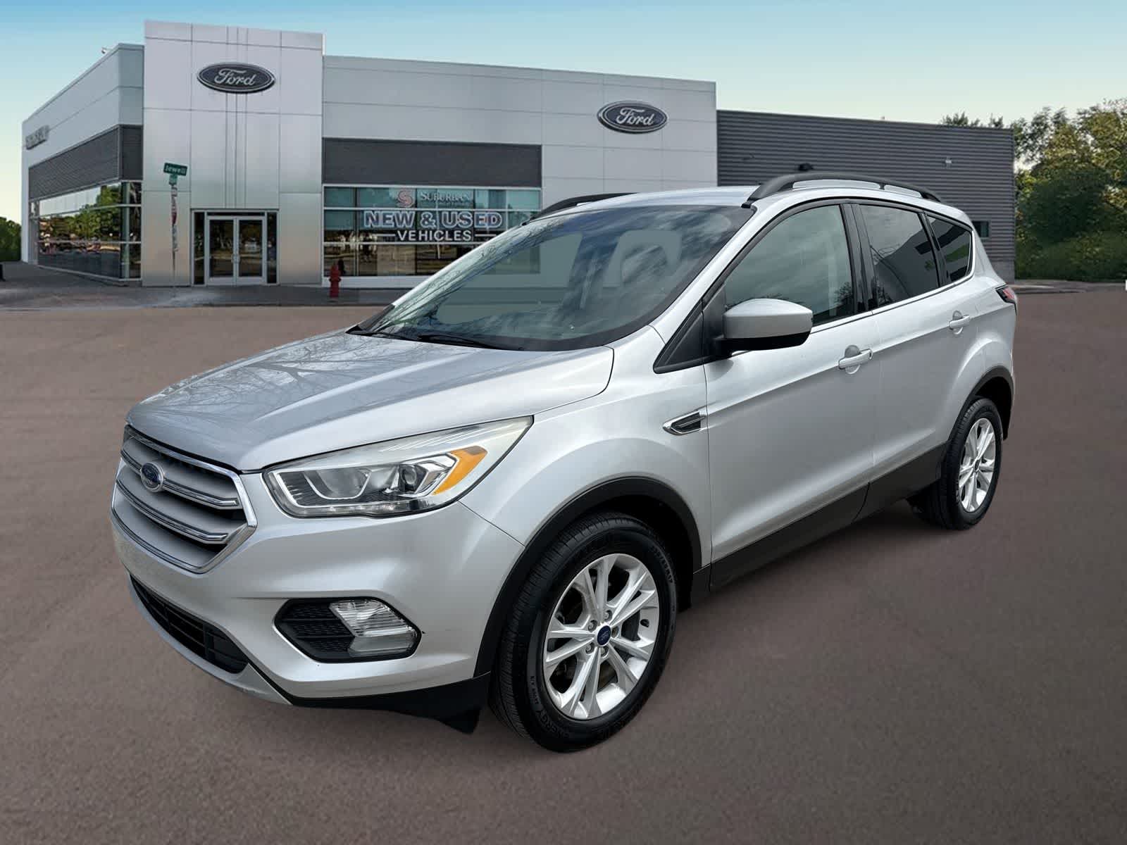 Thumbnail: 2018 Ford Escape - 3