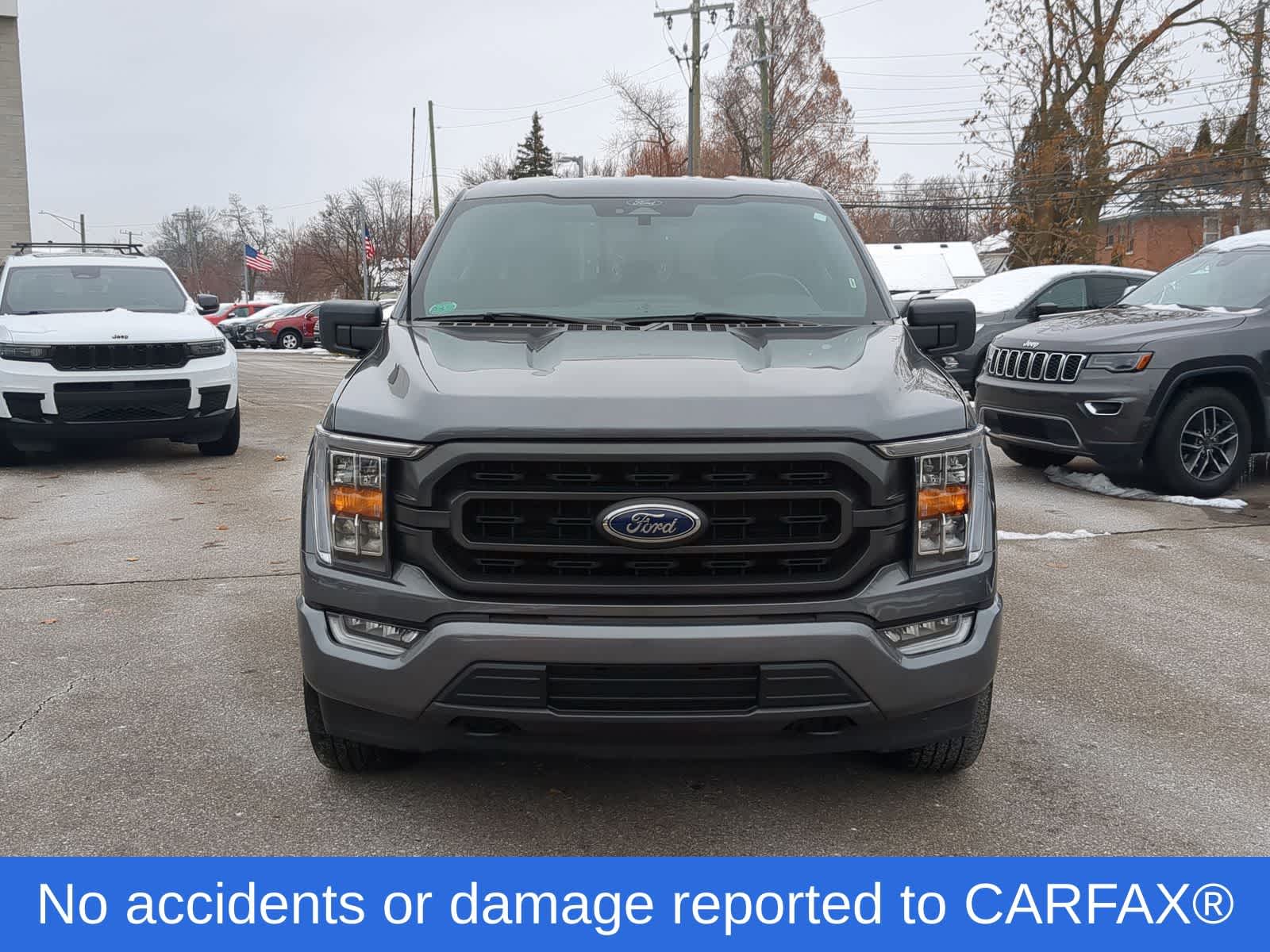 Thumbnail: 2022 Ford F-150 - 3