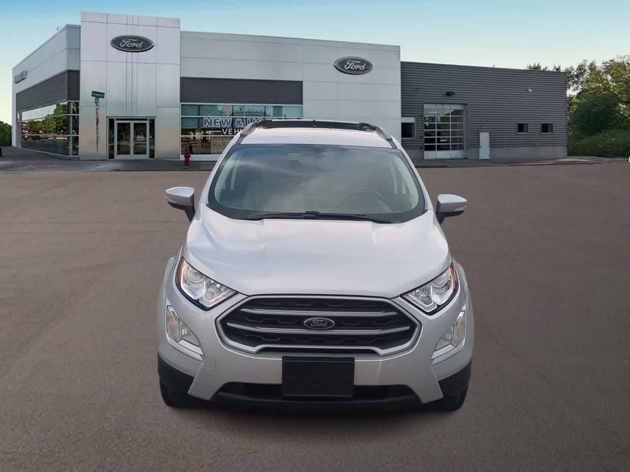Thumbnail: 2020 Ford EcoSport - 3