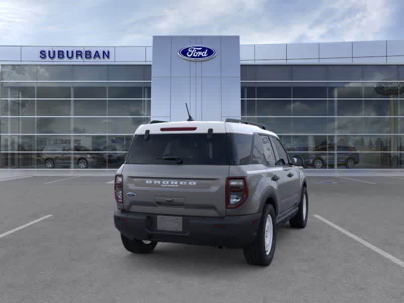 Thumbnail: 2026 Ford Bronco Sport - 9