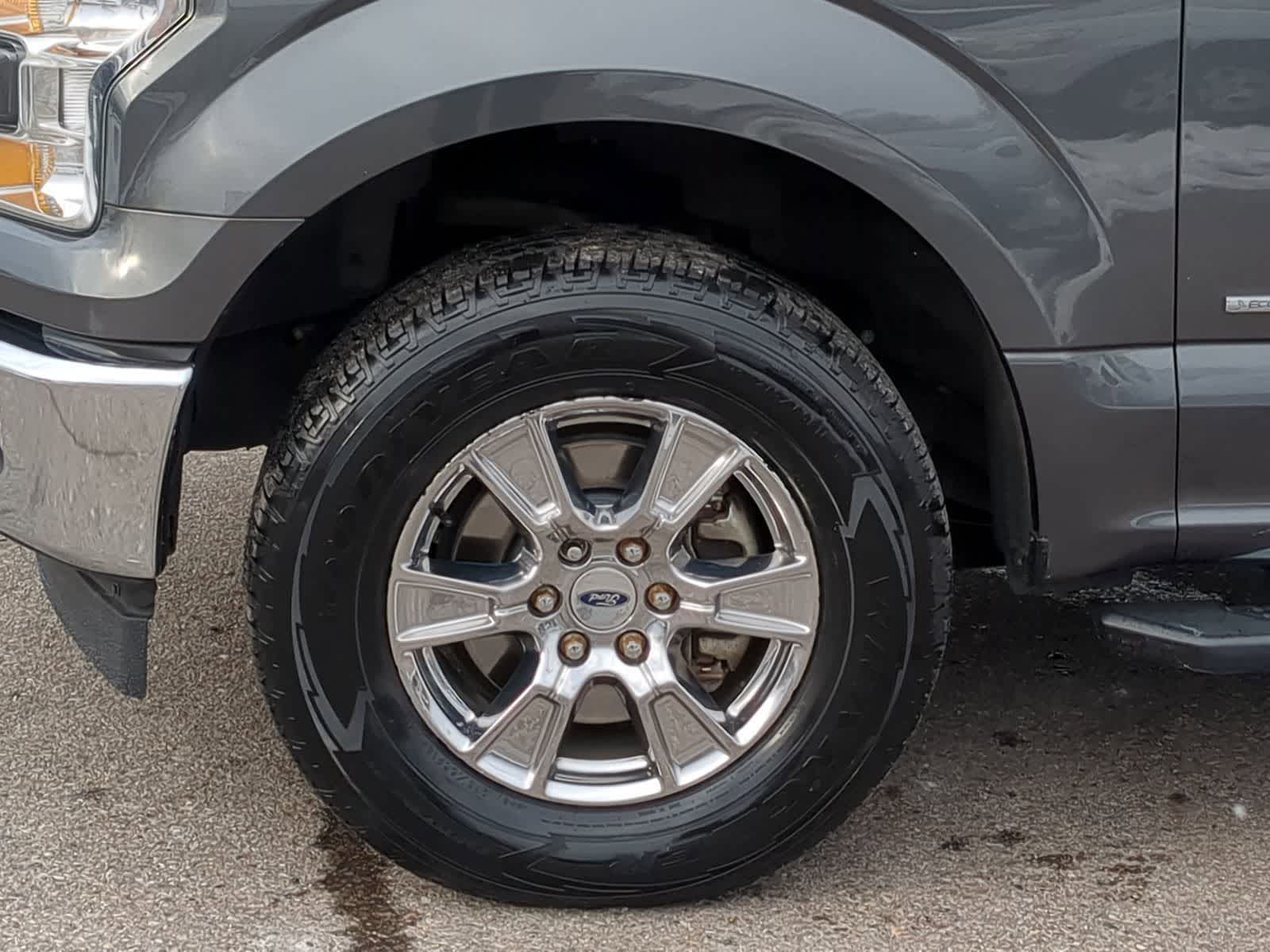 Thumbnail: 2017 Ford F-150 - 19