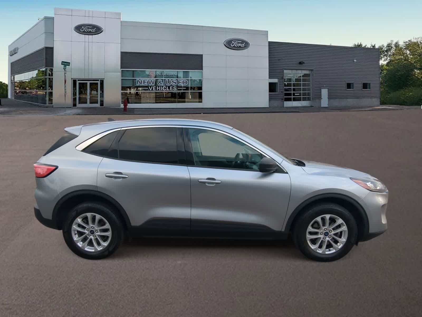 Thumbnail: 2022 Ford Escape - 12