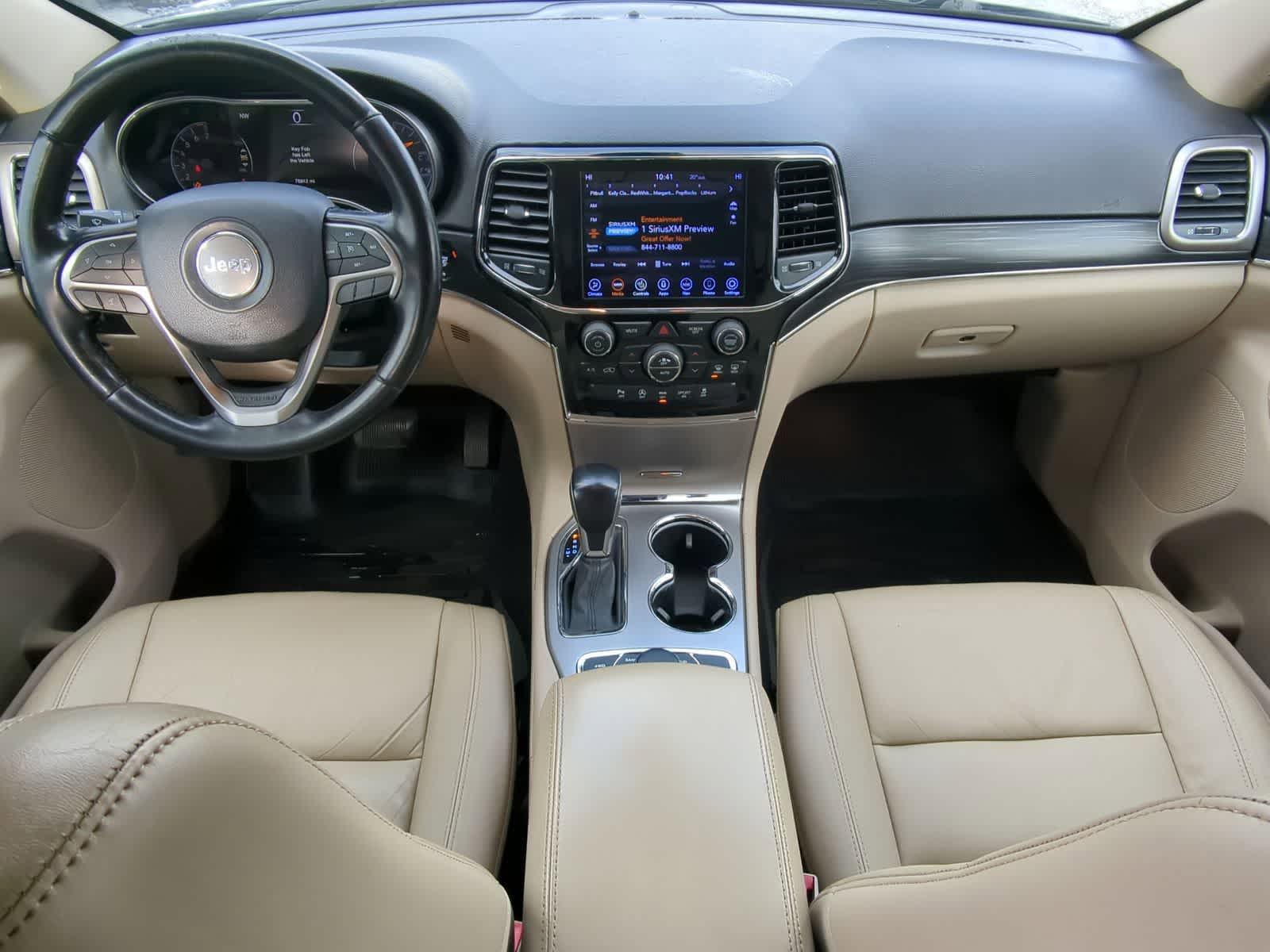 Thumbnail: 2020 Jeep Grand Cherokee - 18