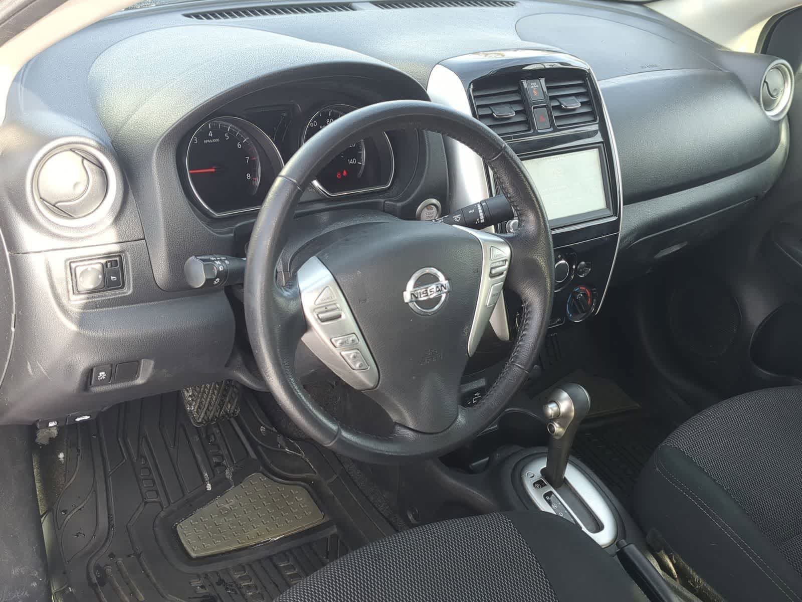 Thumbnail: 2019 Nissan Versa - 14