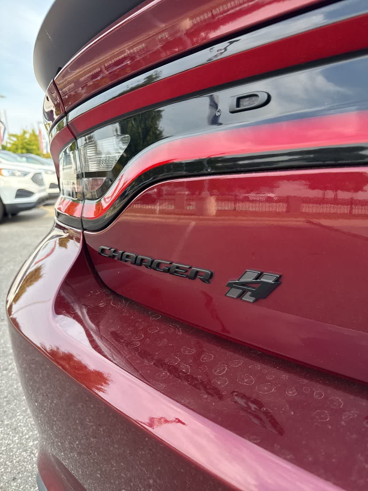 Thumbnail: 2022 Dodge Charger - 6