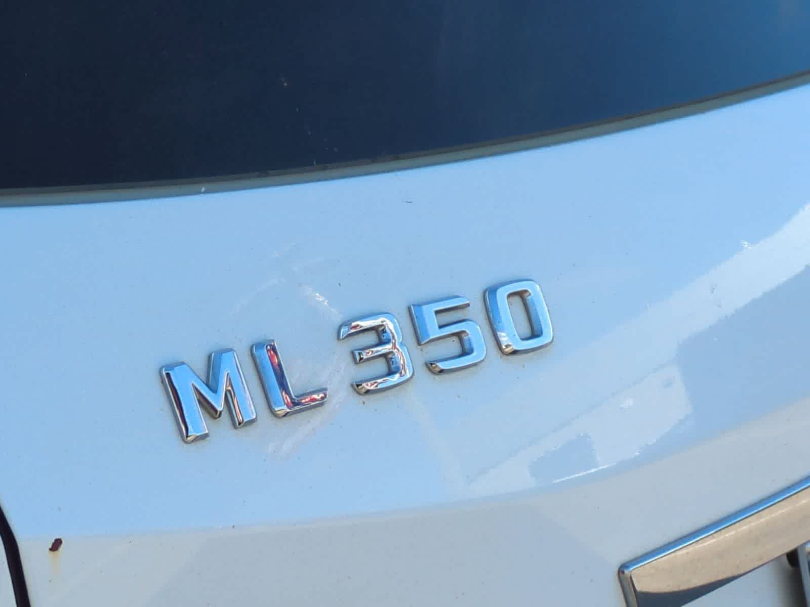 Thumbnail: 2014 Mercedes-Benz M-Class - 17