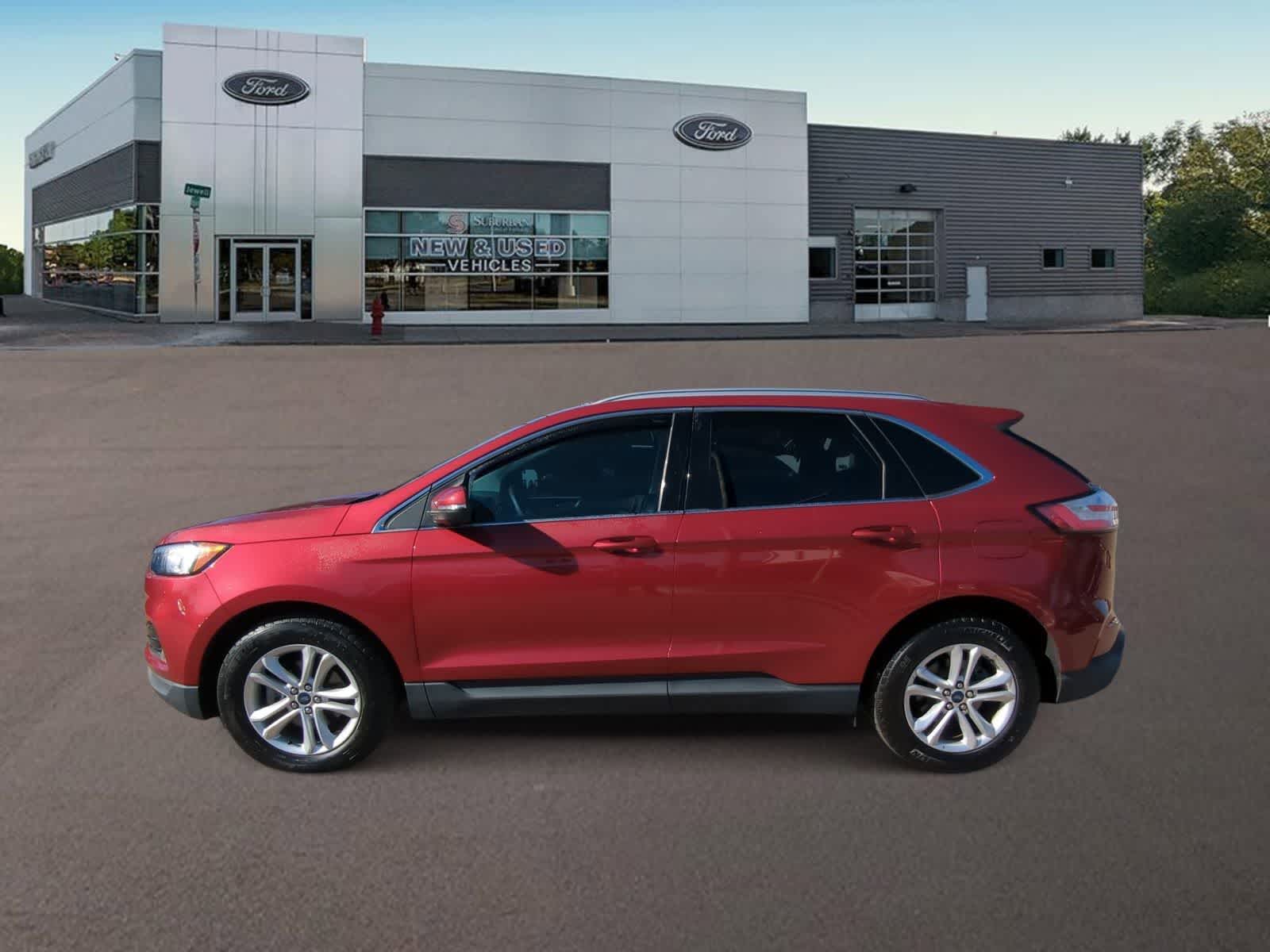 Thumbnail: 2019 Ford Edge - 7