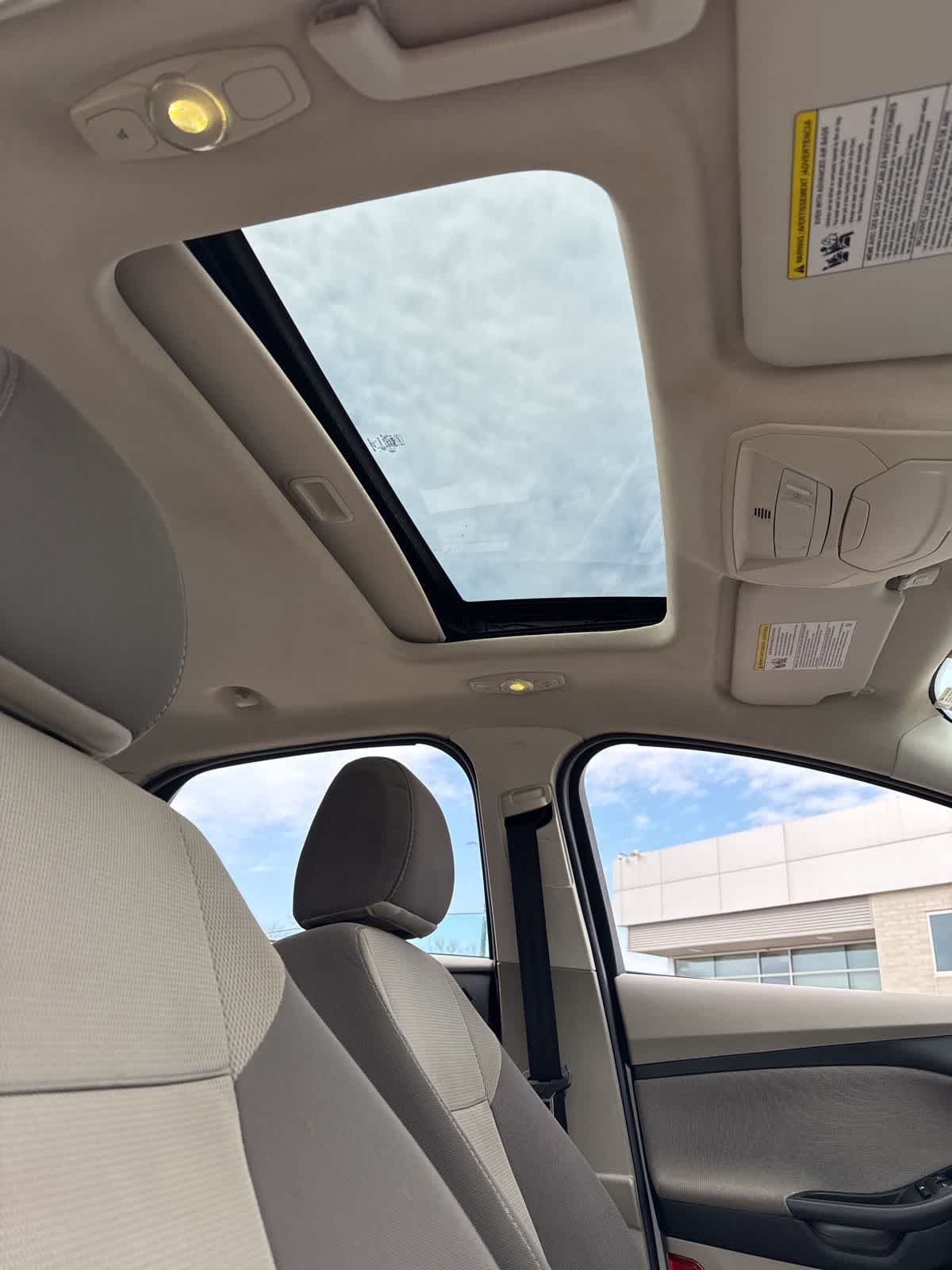 Thumbnail: 2013 Ford Focus - 20