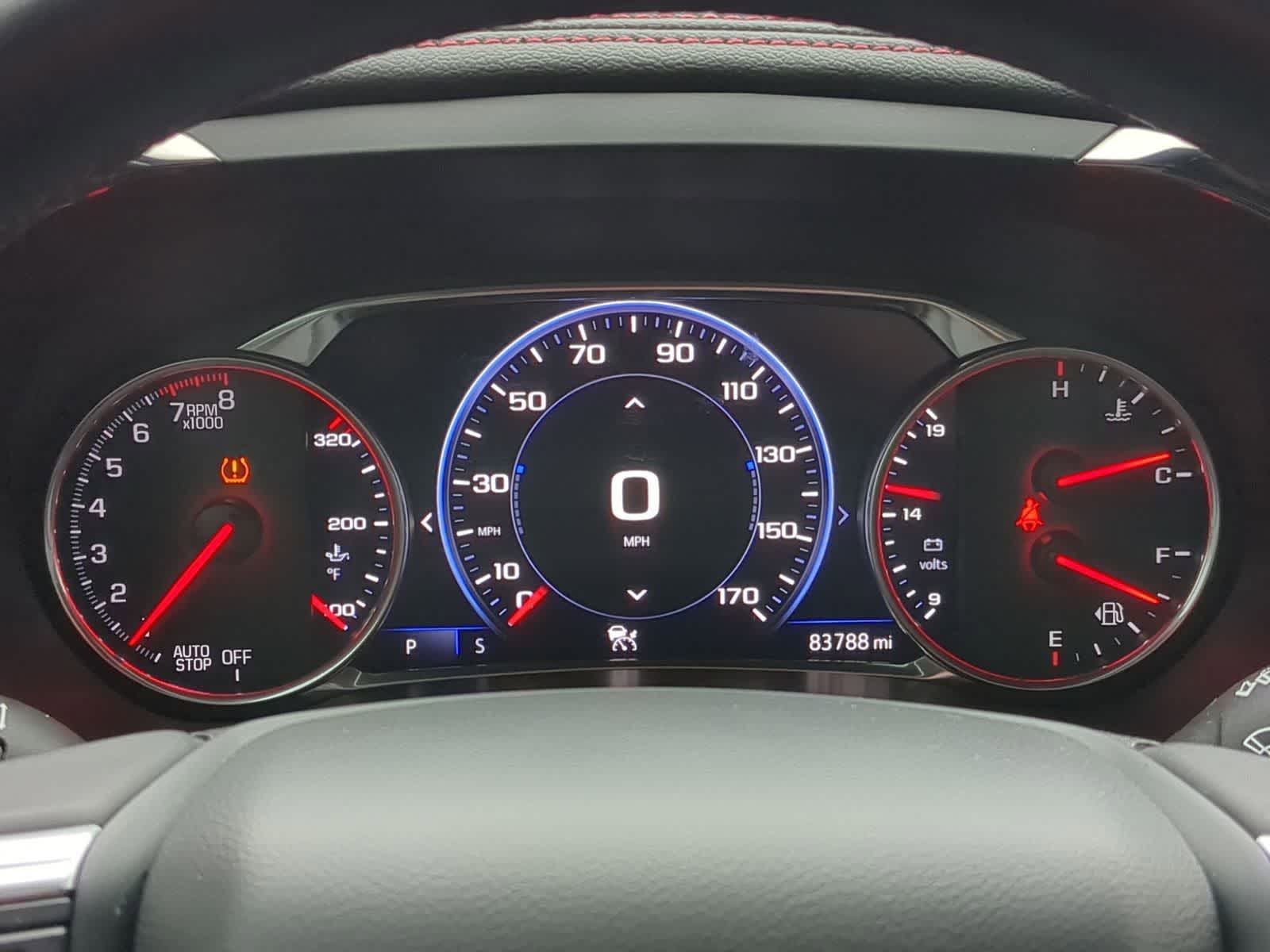 Thumbnail: 2019 Chevrolet Blazer - 38