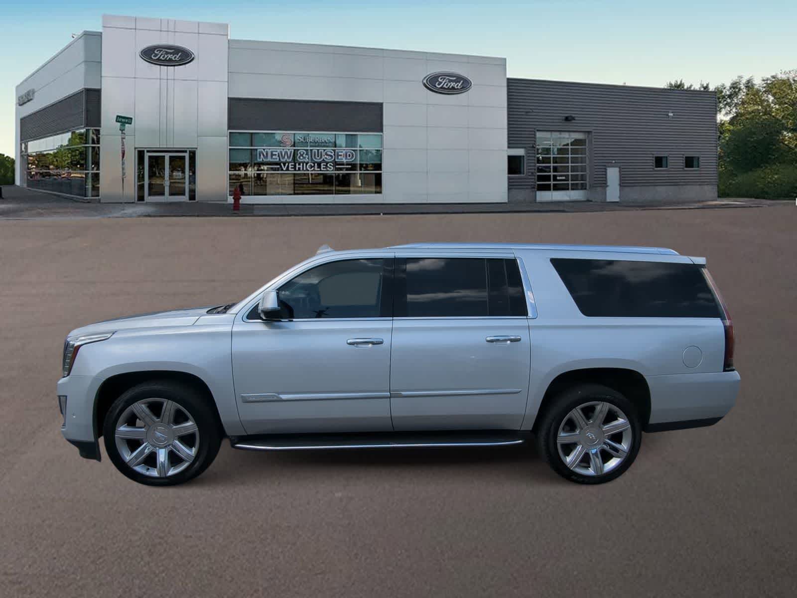 Thumbnail: 2020 Cadillac Escalade - 7
