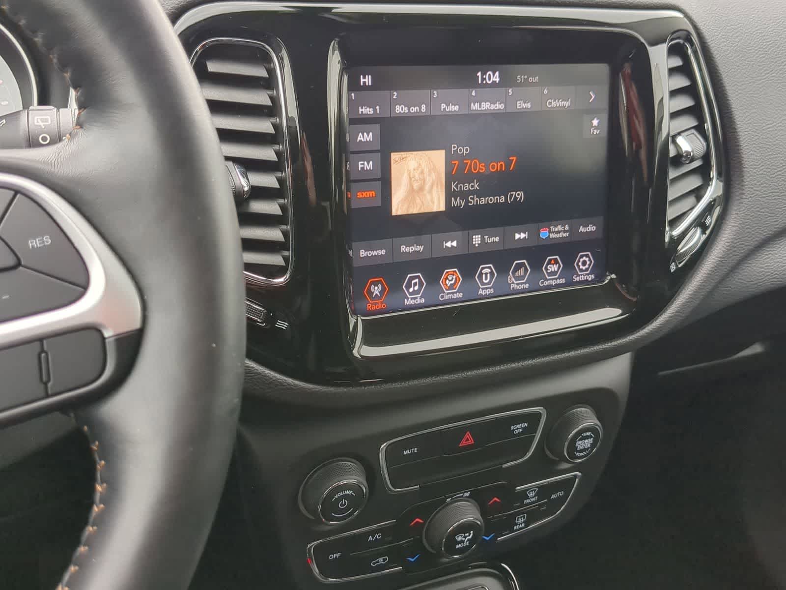 Thumbnail: 2018 Jeep Compass - 30