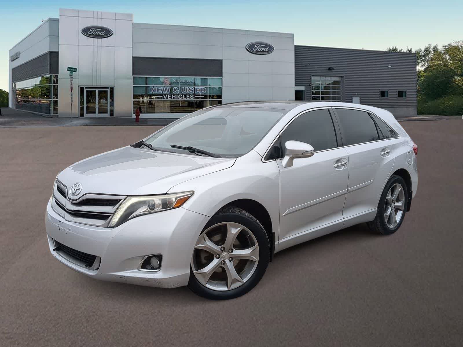 2014 Toyota Venza  -
                  Ferndale, MI