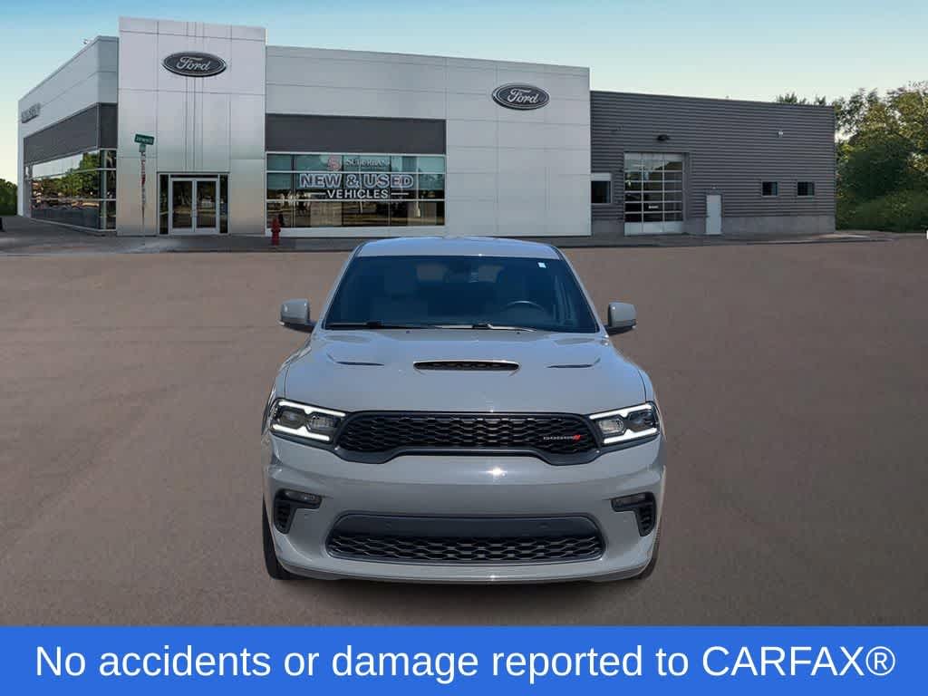 2022 Dodge Durango R/T 3
