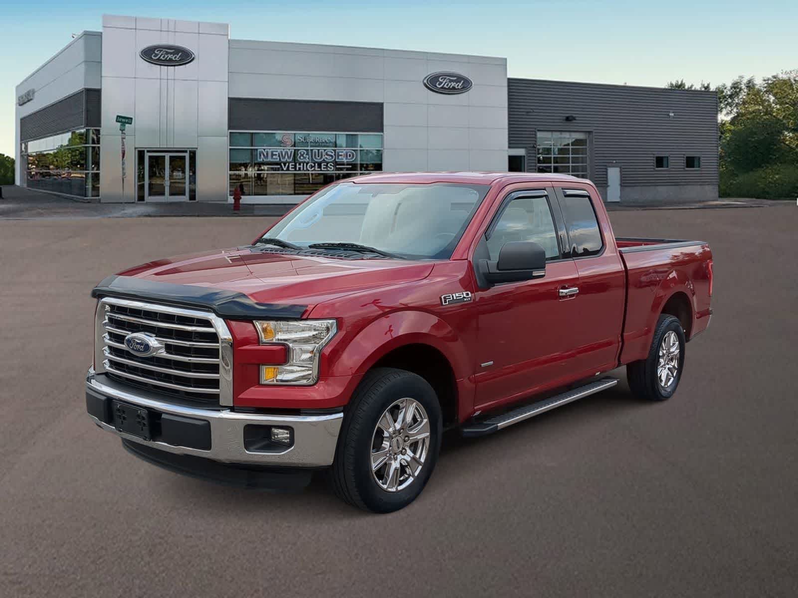 Thumbnail: 2016 Ford F-150 - 5