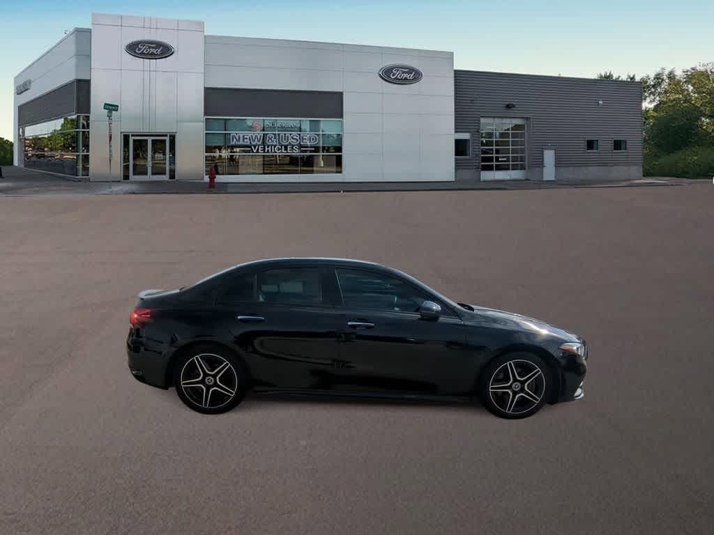 Thumbnail: 2020 Mercedes-Benz A-Class - 11