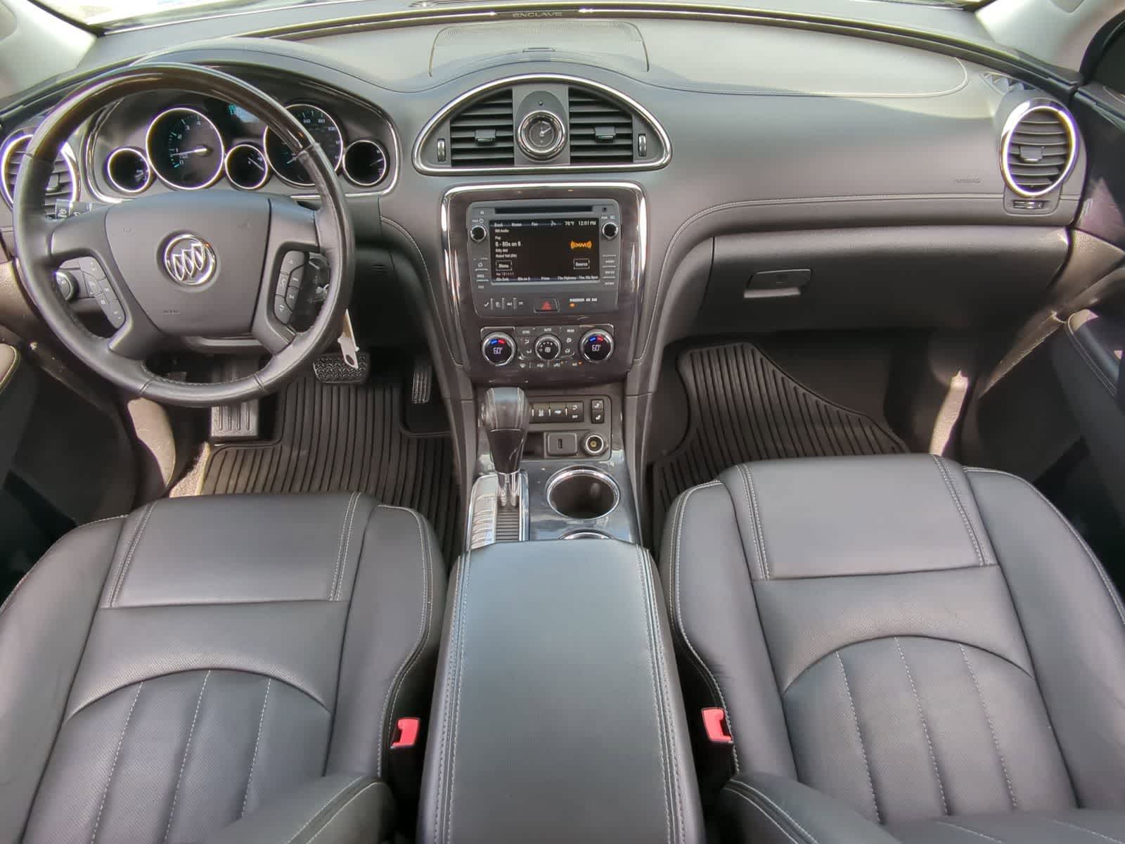 Thumbnail: 2017 Buick Enclave - 20