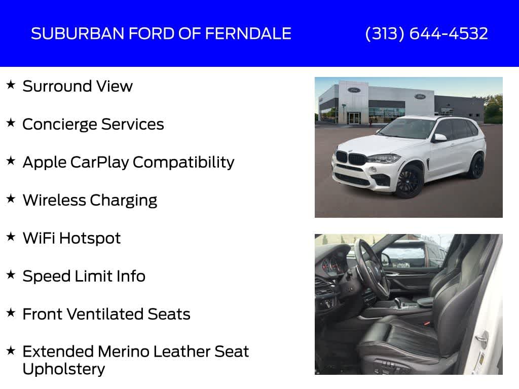 Thumbnail: 2017 BMW X5 - 24