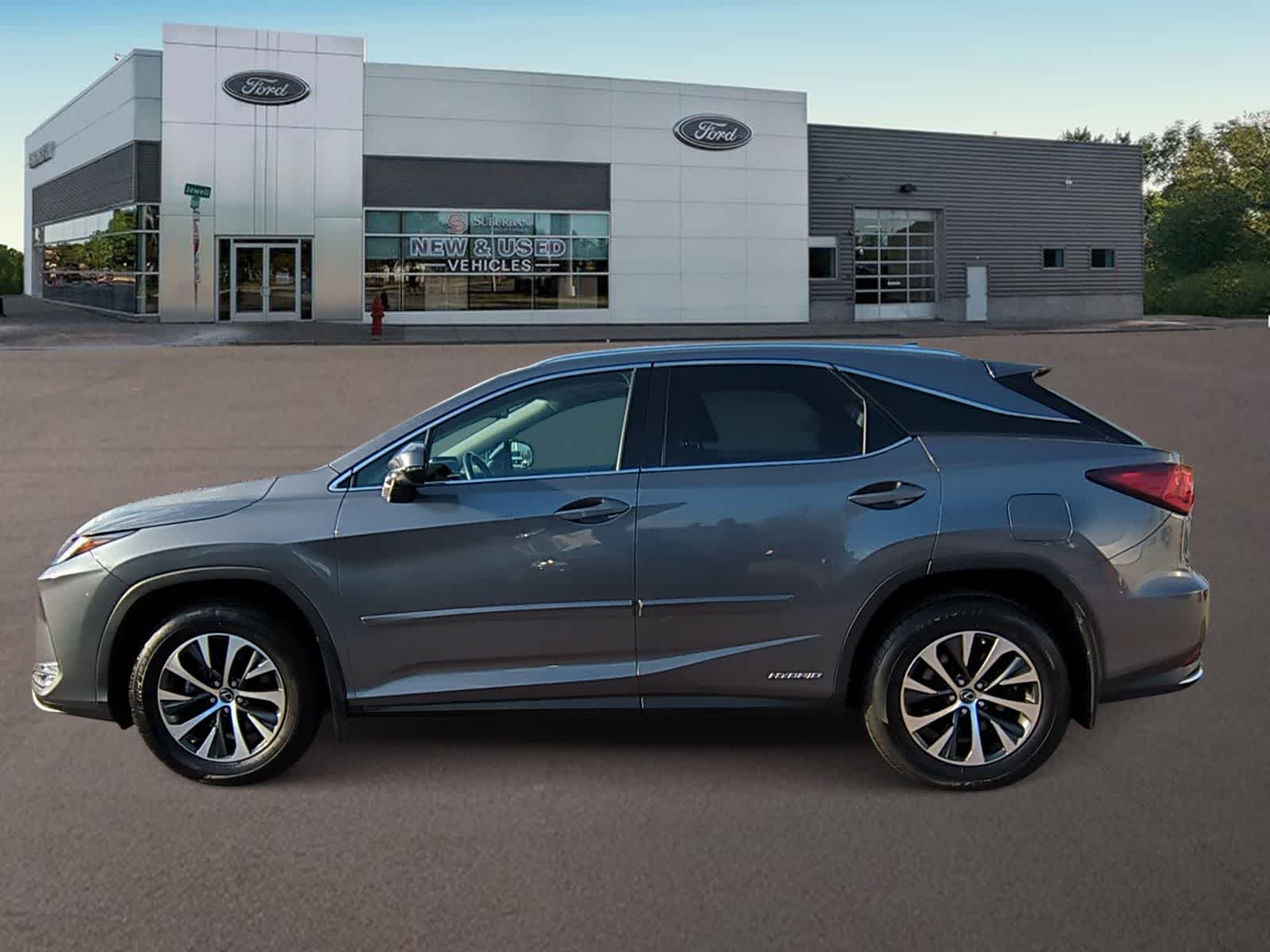 Thumbnail: 2022 Lexus RX - 6