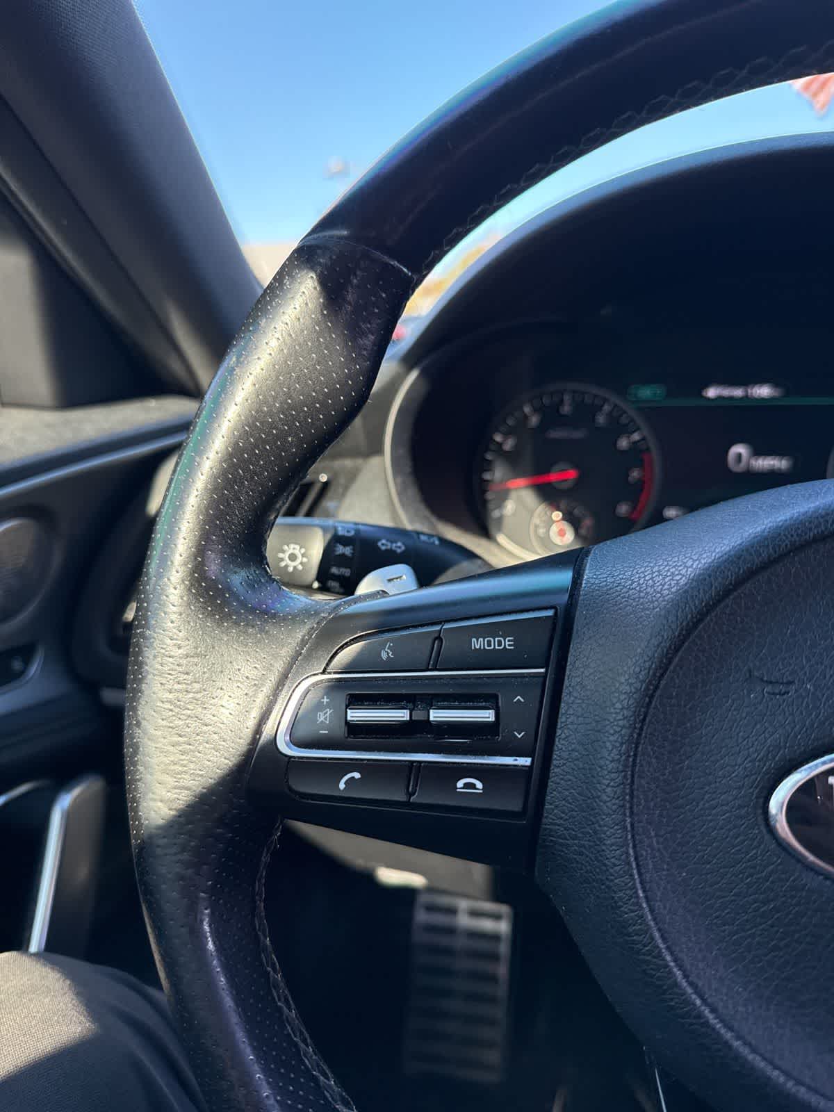 Thumbnail: 2018 Kia Stinger - 36