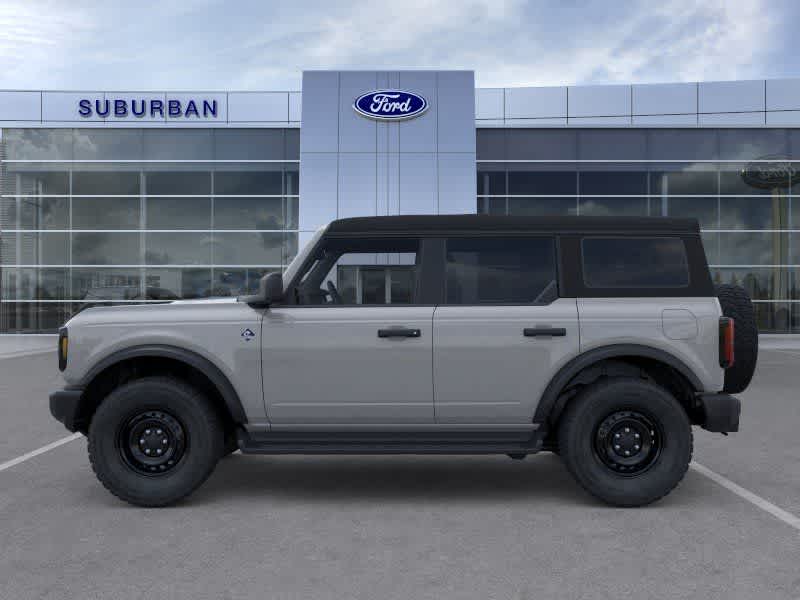 Thumbnail: 2026 Ford Bronco - 3