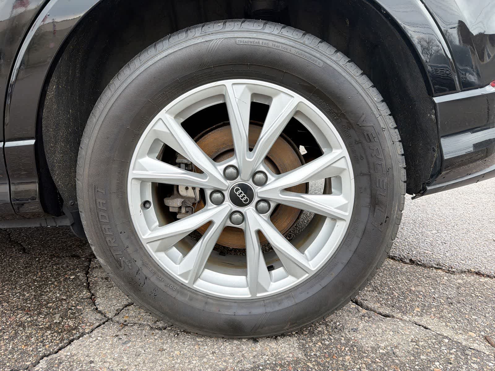 Thumbnail: 2021 Audi Q3 - 19