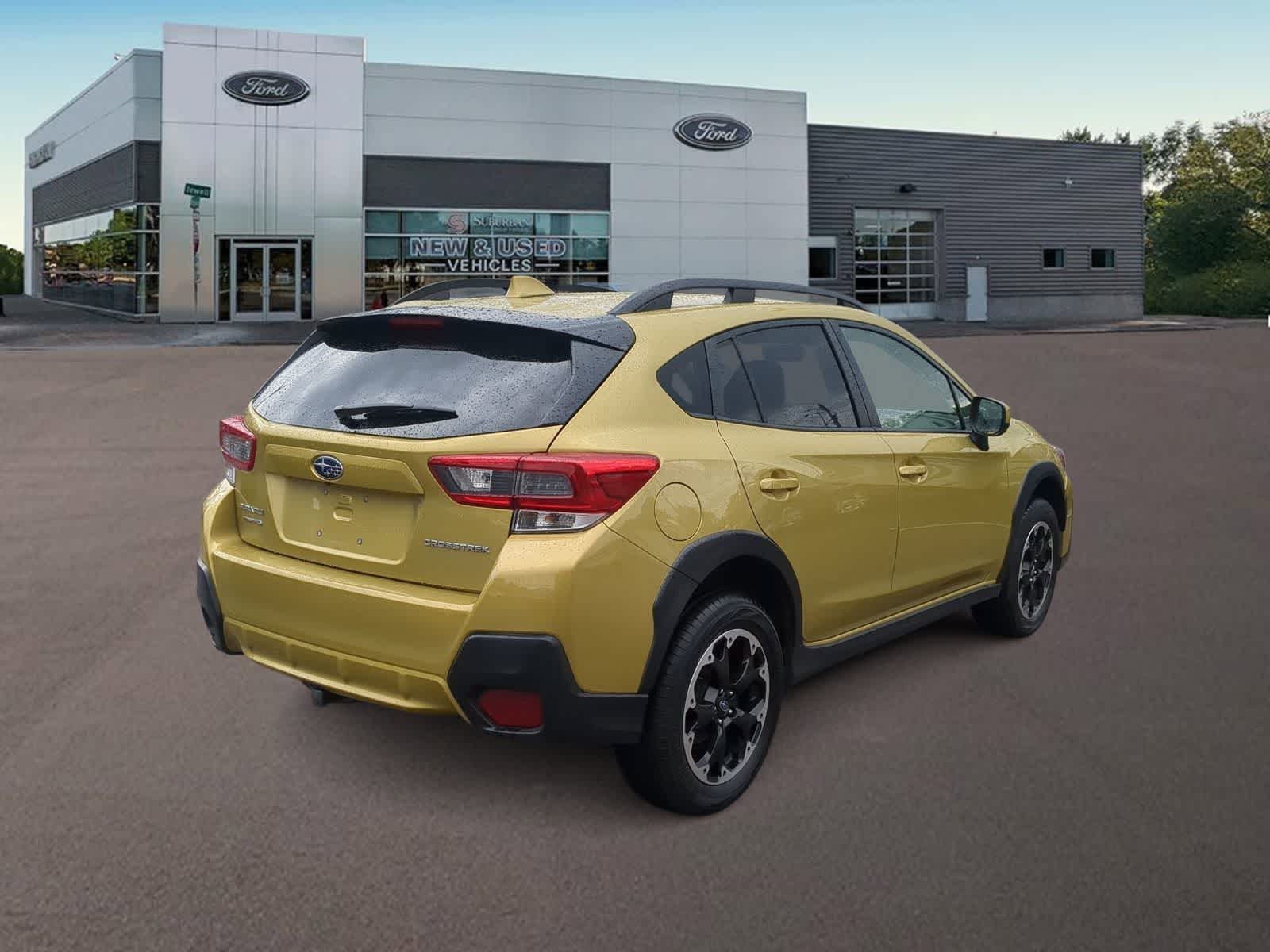 Thumbnail: 2022 Subaru Crosstrek - 11