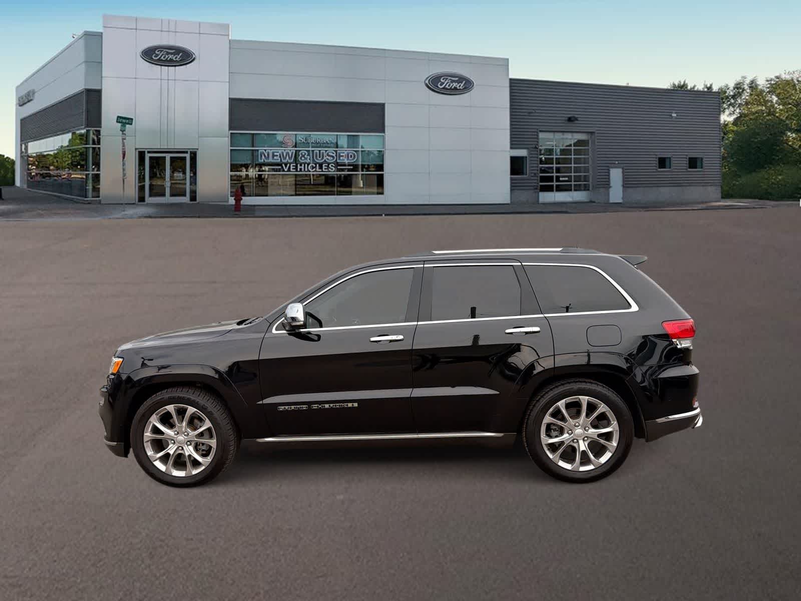 Thumbnail: 2020 Jeep Grand Cherokee - 6