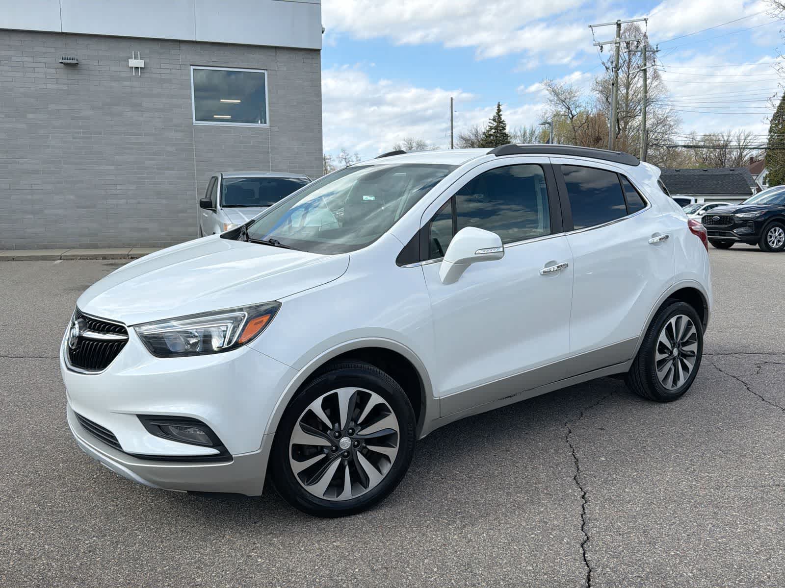 2017 Buick Encore Preferred II -
                  Ferndale, MI