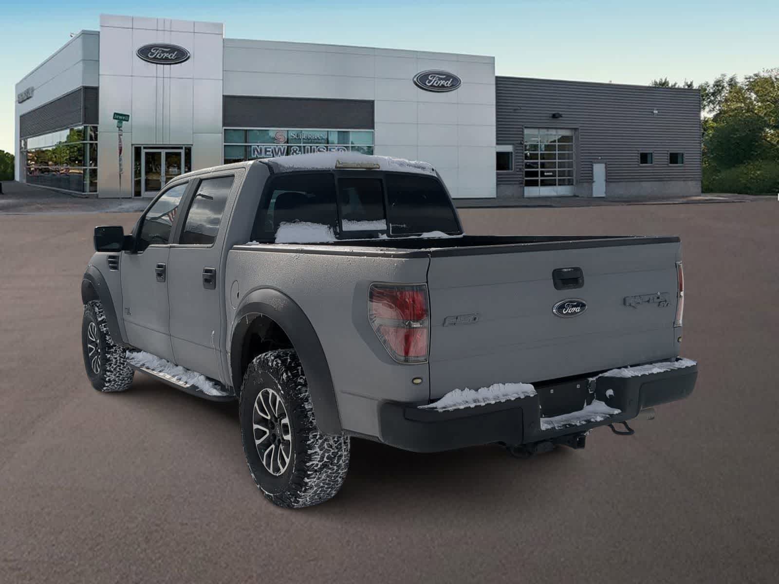 Thumbnail: 2014 Ford F-150 - 7