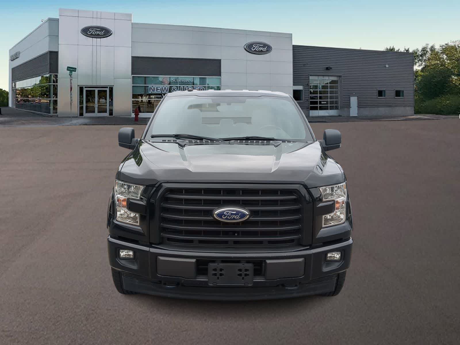 Thumbnail: 2017 Ford F-150 - 3