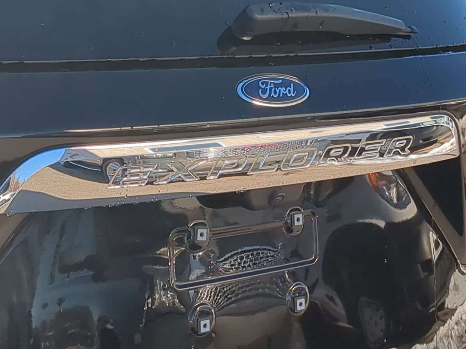 Thumbnail: 2024 Ford Explorer - 15