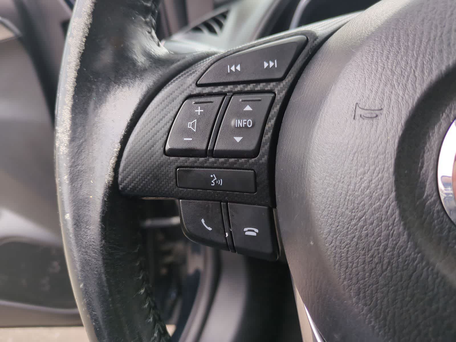 Thumbnail: 2017 Mazda CX-3 - 36