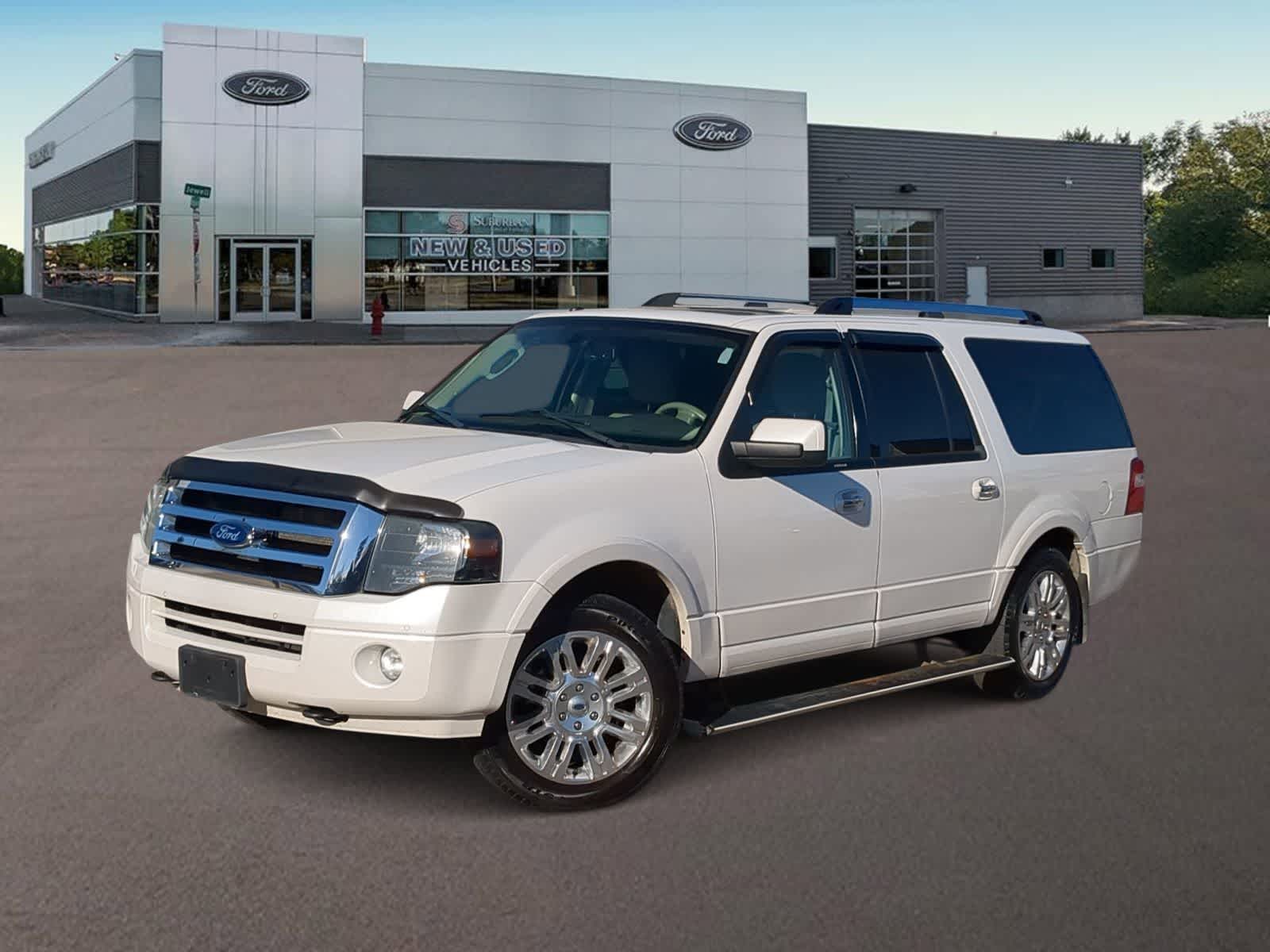 Thumbnail: 2014 Ford Expedition EL - 1
