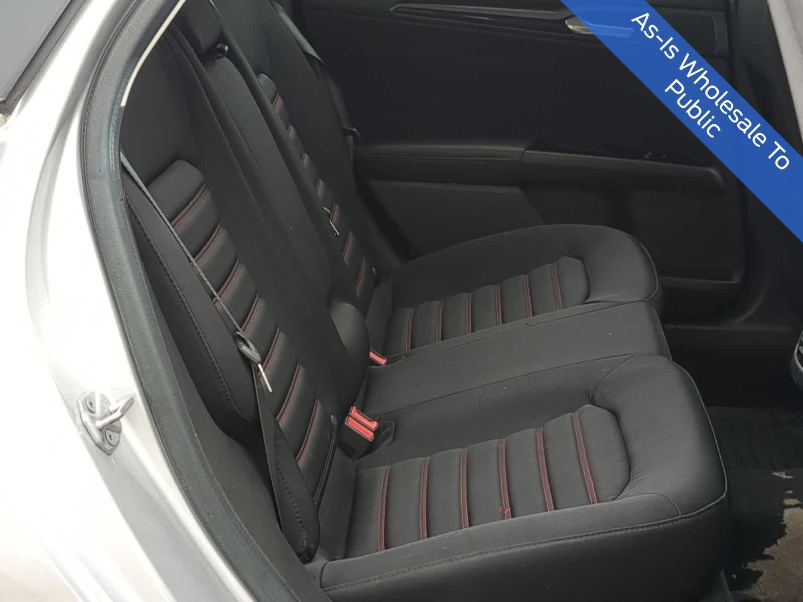 Thumbnail: 2014 Ford Fusion - 23