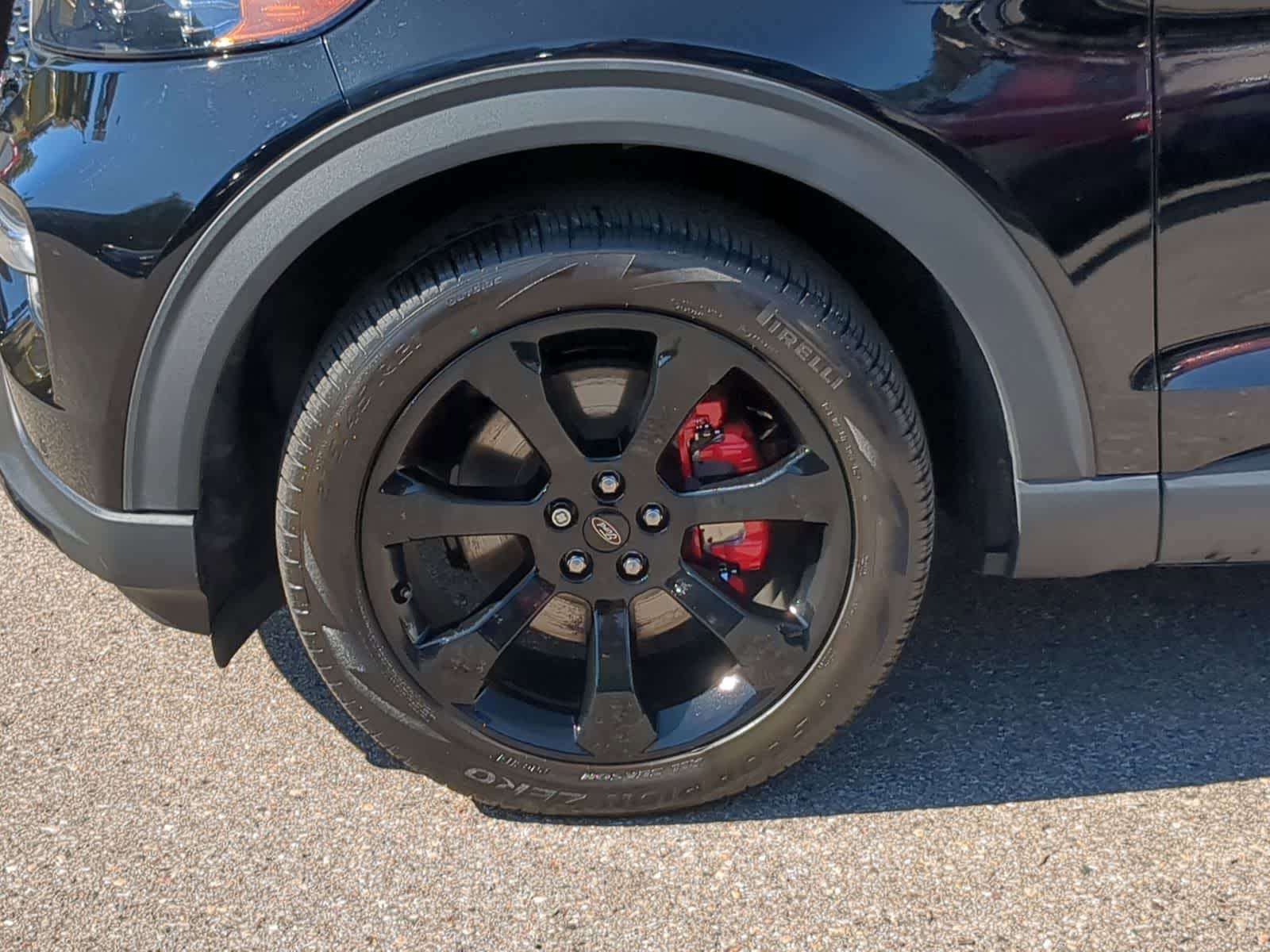 Thumbnail: 2023 Ford Explorer - 19