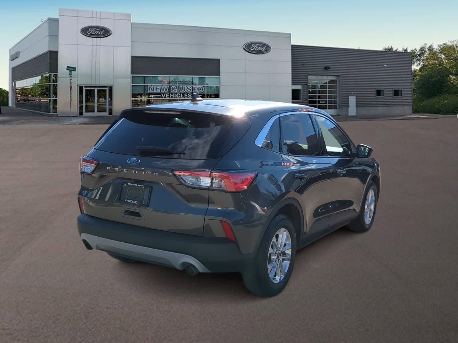 Thumbnail: 2020 Ford Escape - 10
