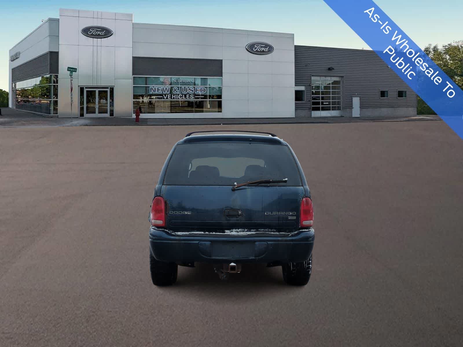 Thumbnail: 2003 Dodge Durango - 8