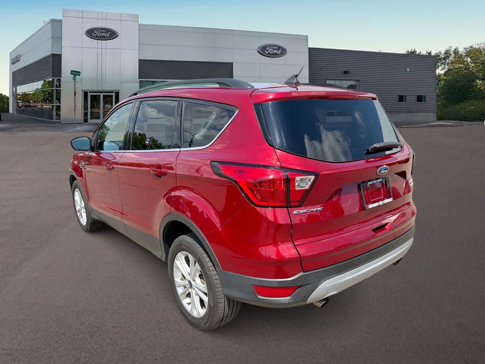 Thumbnail: 2019 Ford Escape - 7