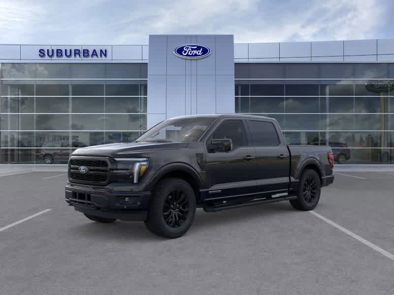 2025 Ford F-150 Lariat Hero Image