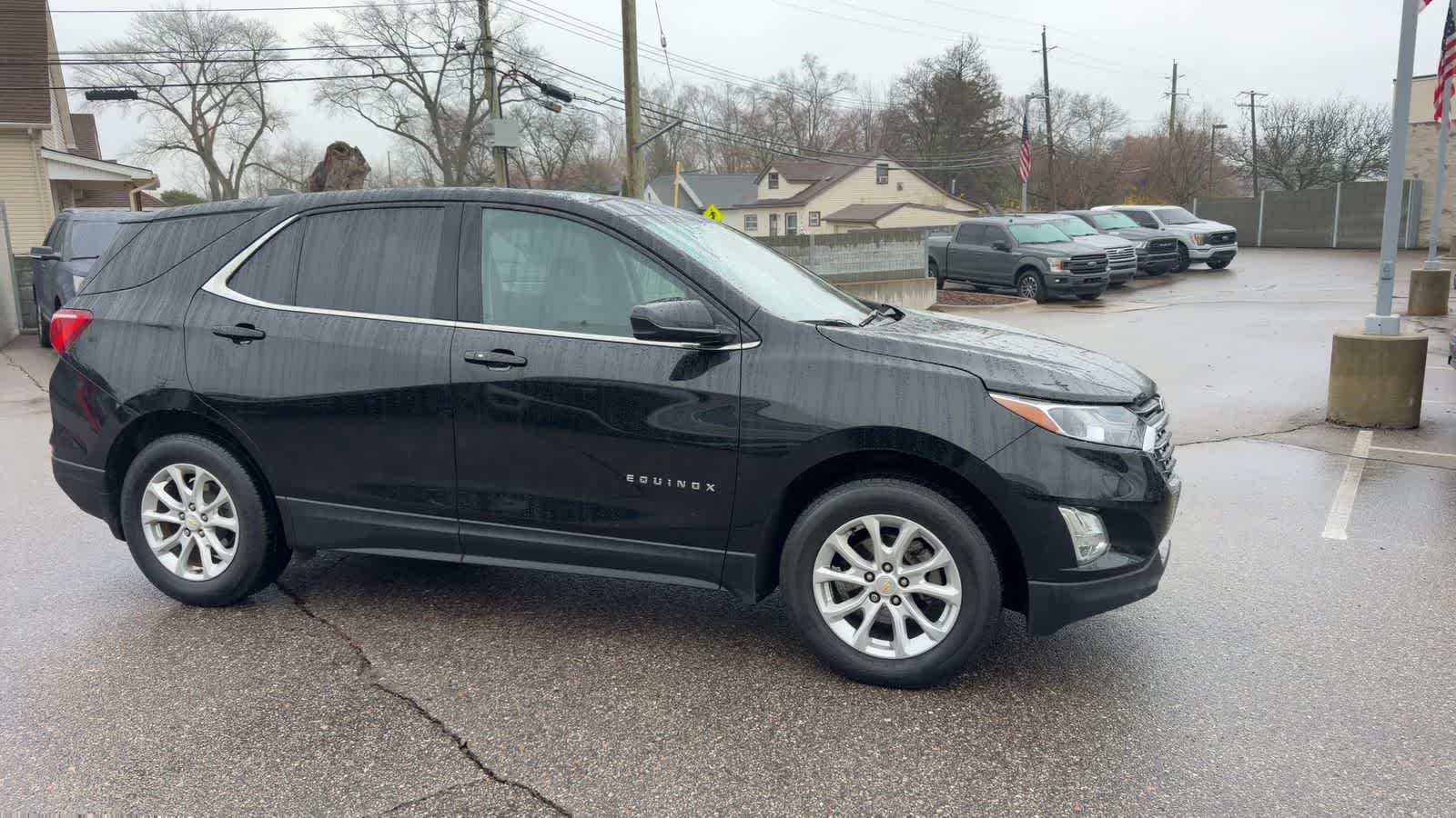 Thumbnail: 2020 Chevrolet Equinox - 12